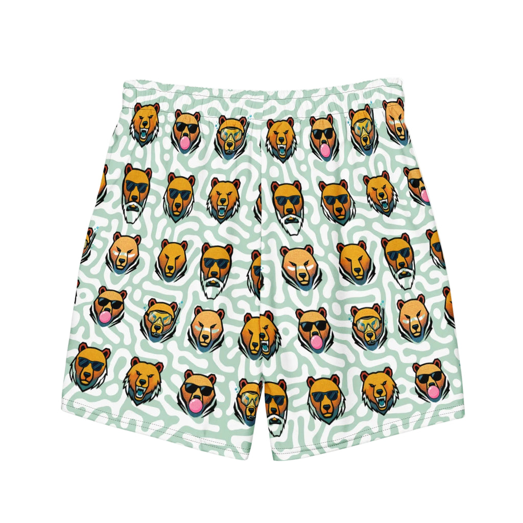 FOUNDATION Open Season Recycled Swim Trunks