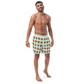 Recycled Swim Trunks - Sage
