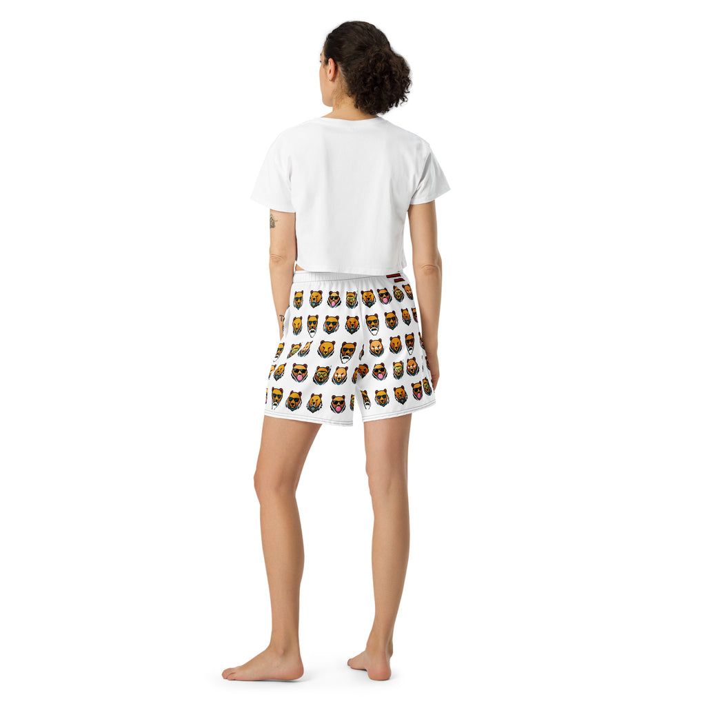 FOUNDATION Open Season Long Shorts