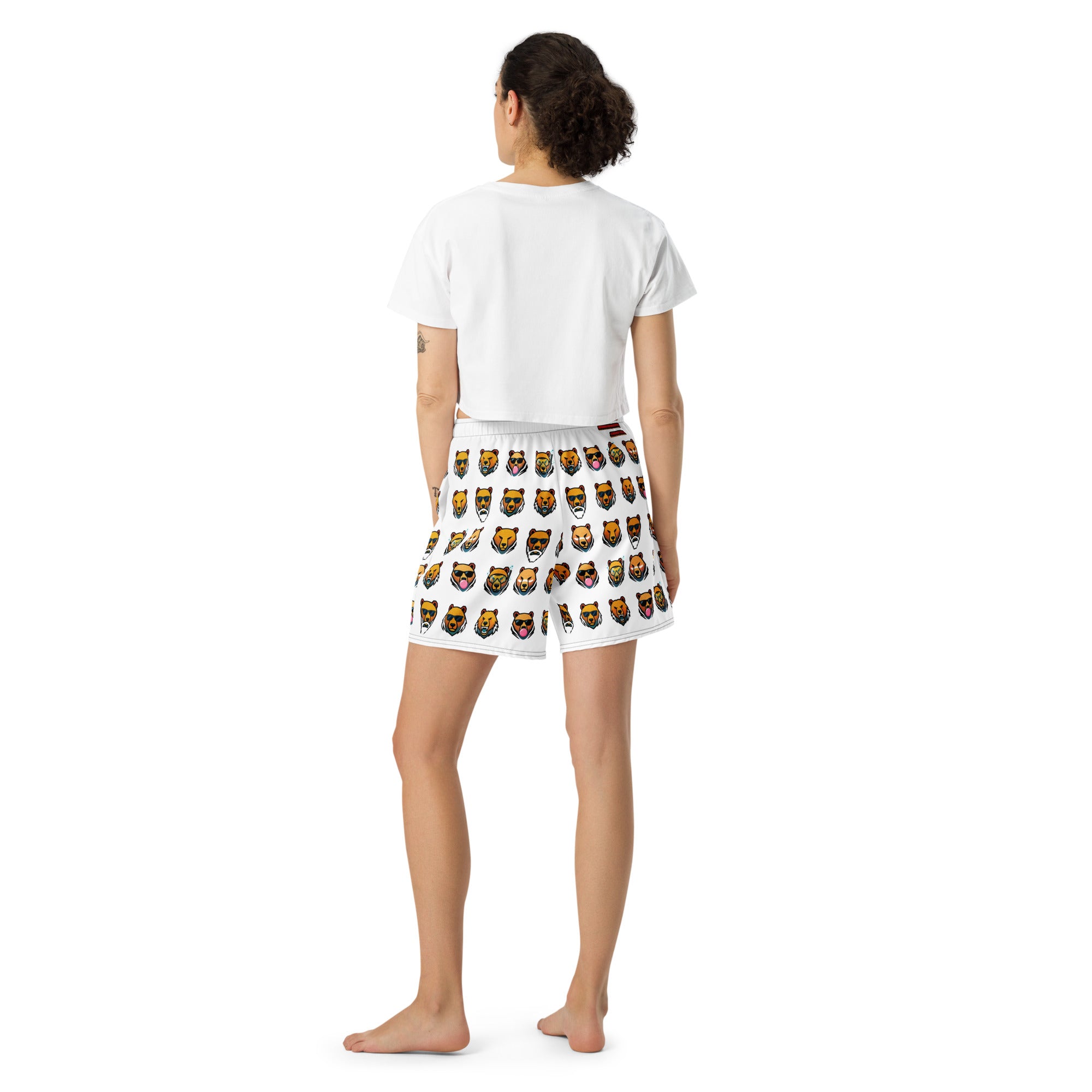 FOUNDATION Open Season Long Shorts