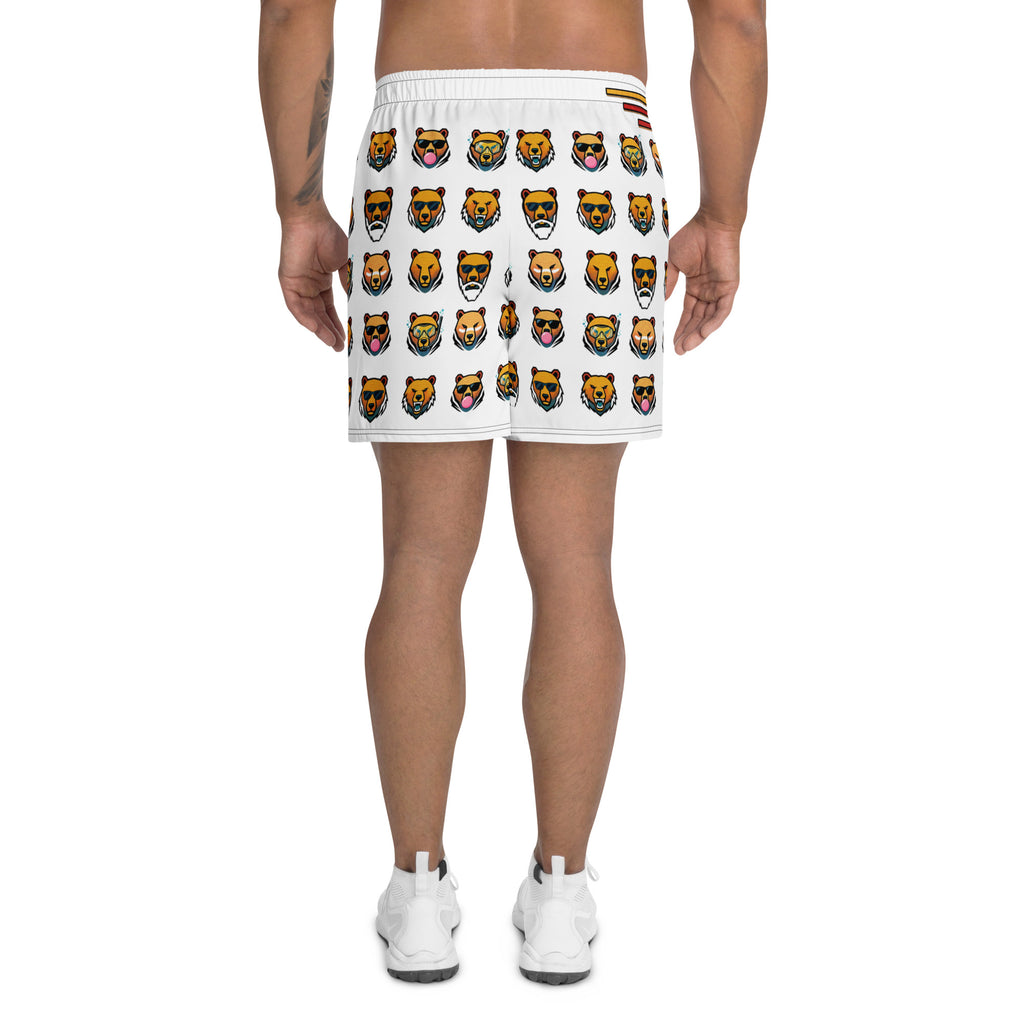FOUNDATION Open Season Long Shorts