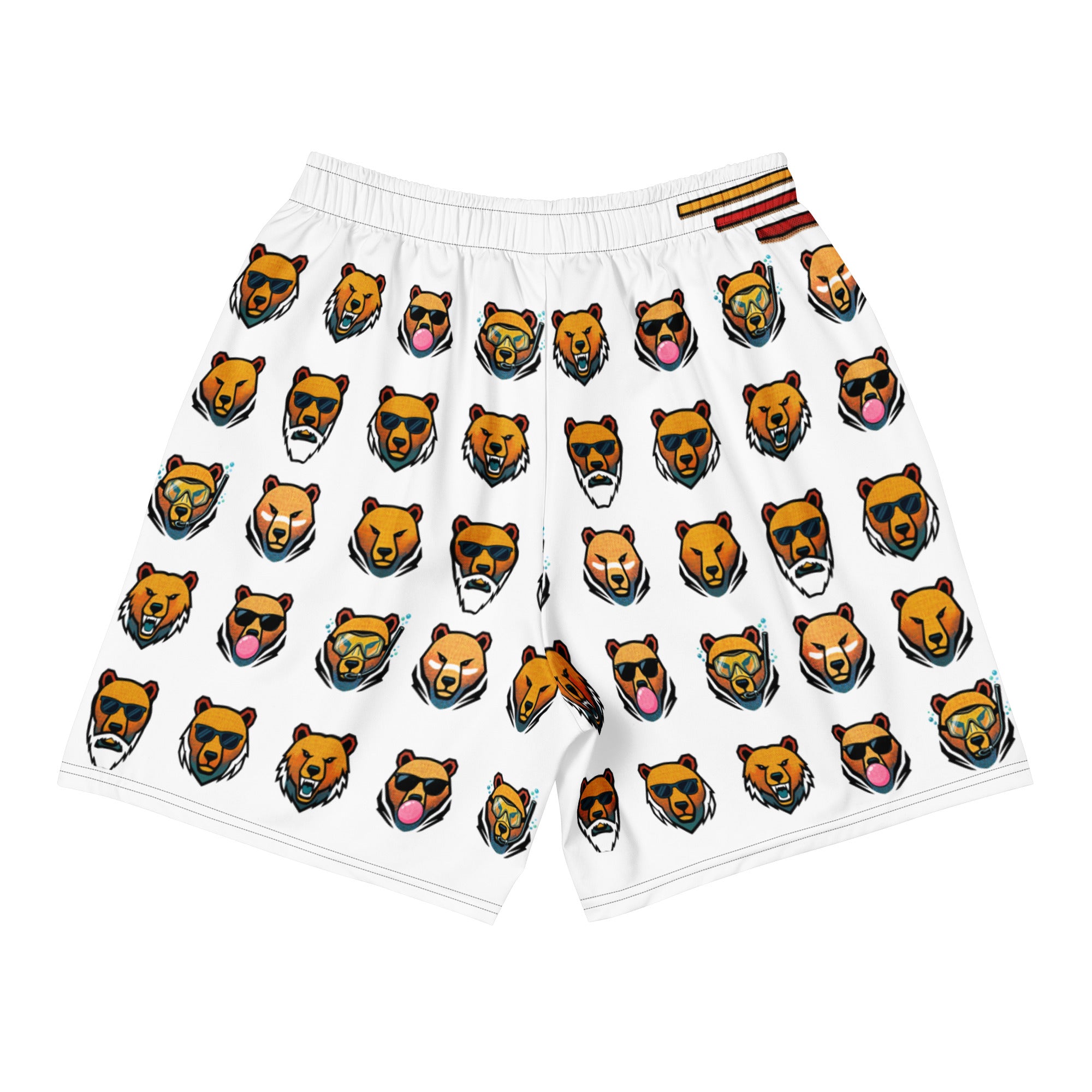 FOUNDATION Open Season Long Shorts