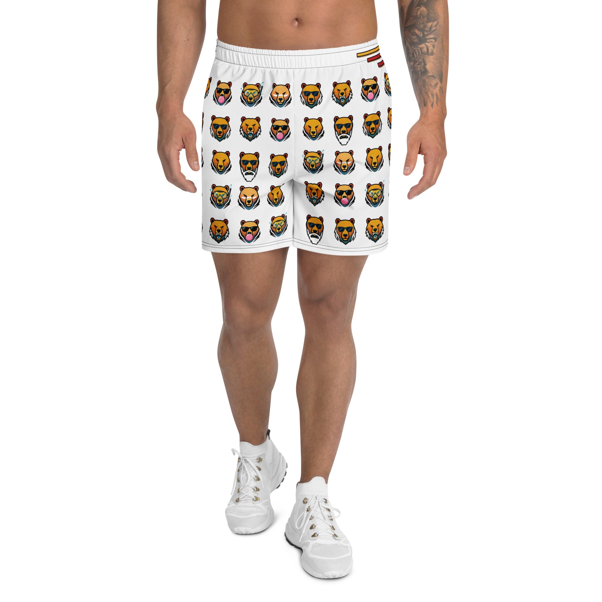 FOUNDATION Open Season Long Shorts