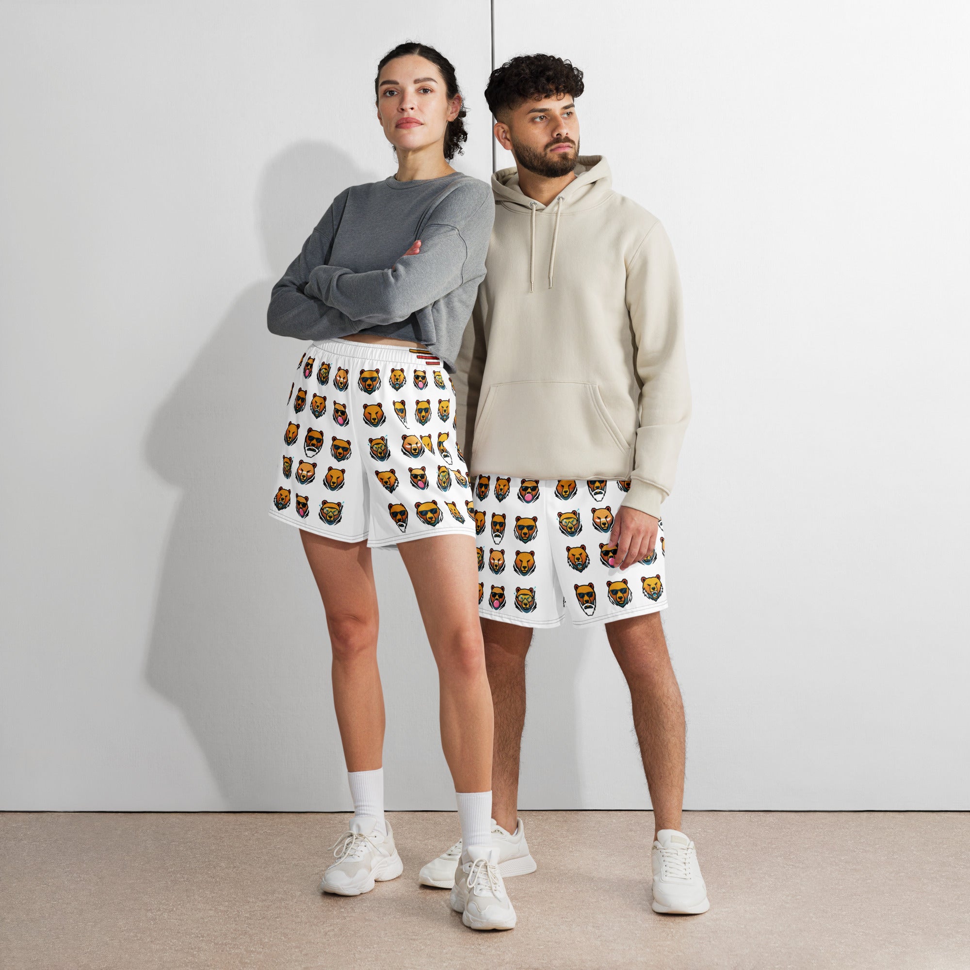 FOUNDATION Open Season Long Shorts