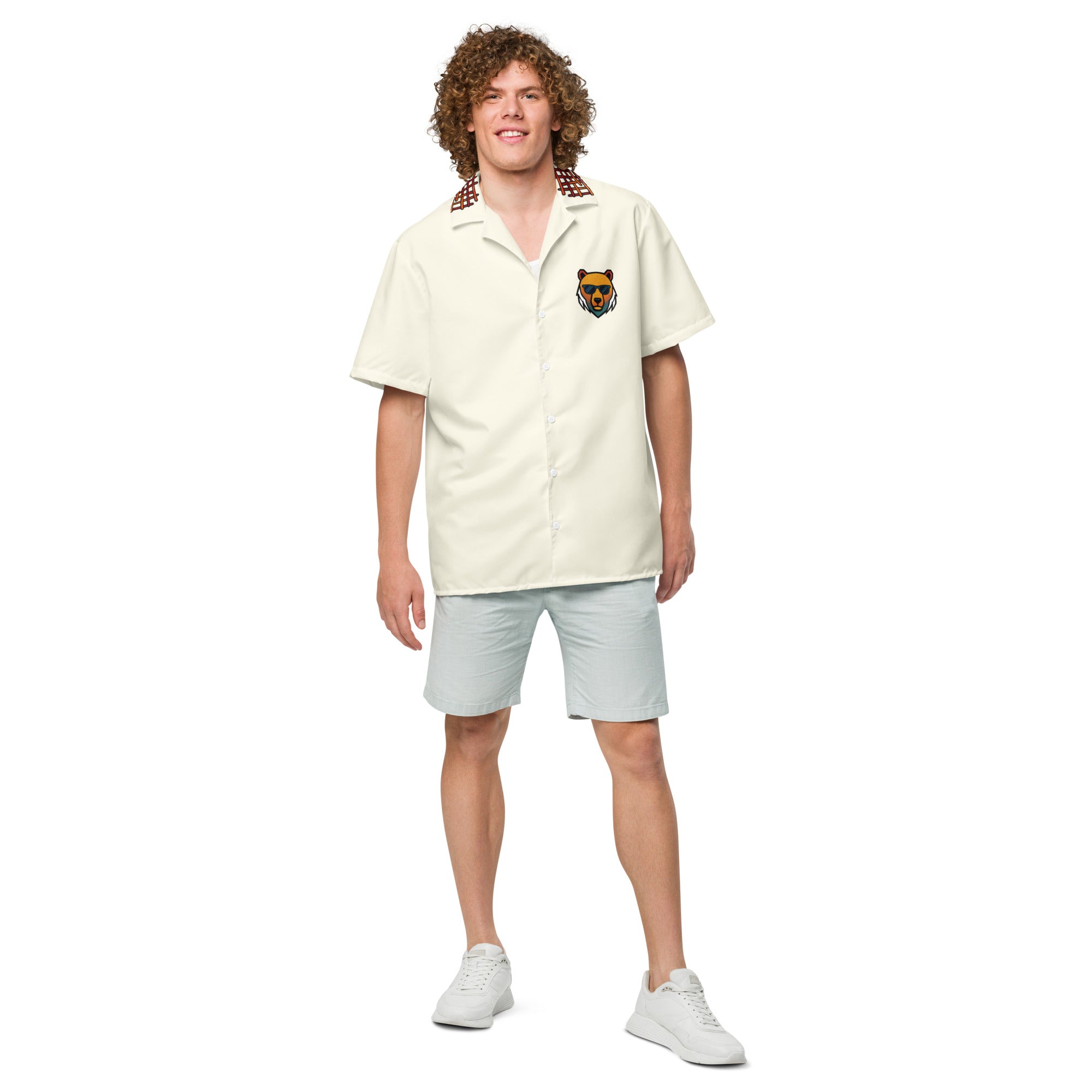 FOUNDATION Open Season Button Up