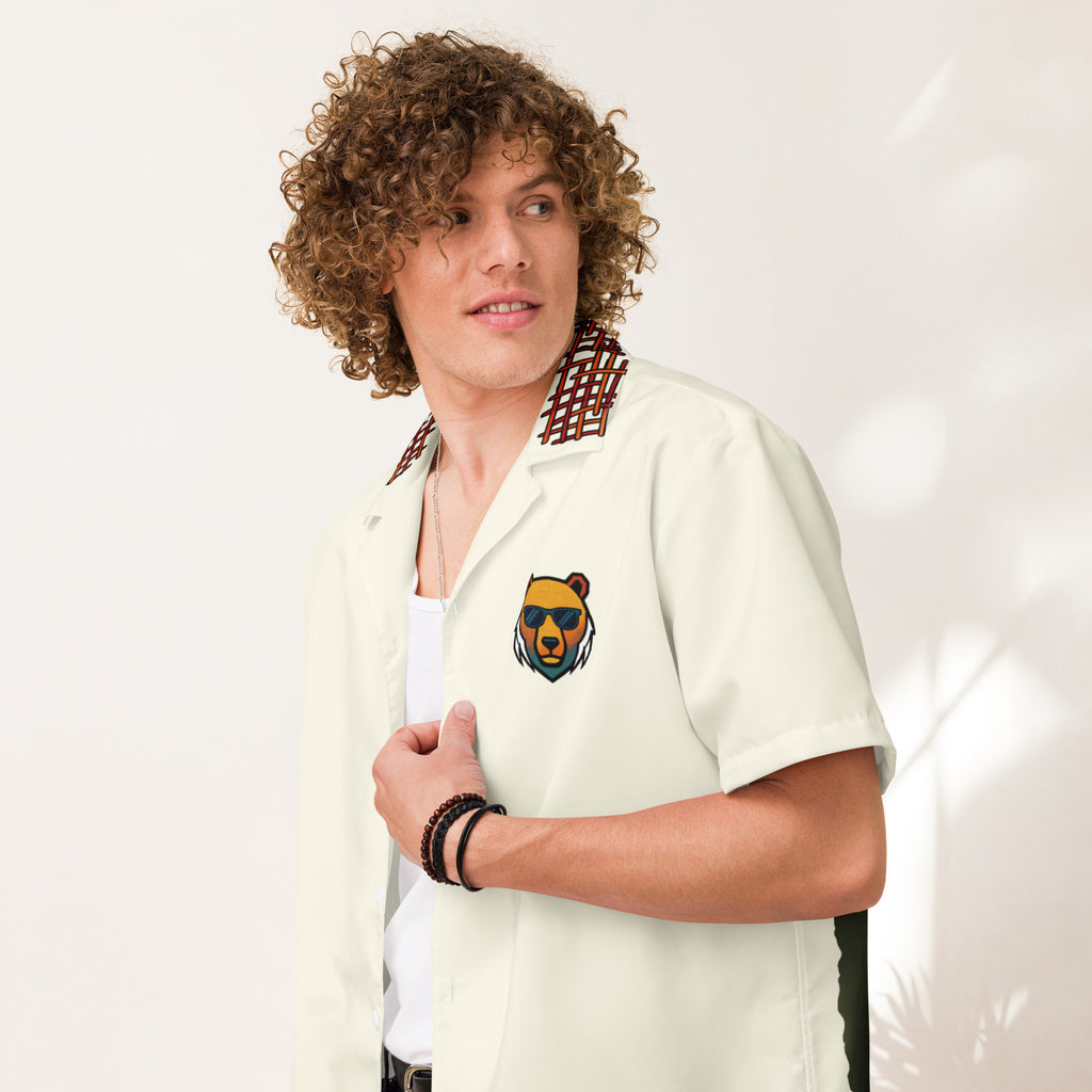 FOUNDATION Open Season Button Up