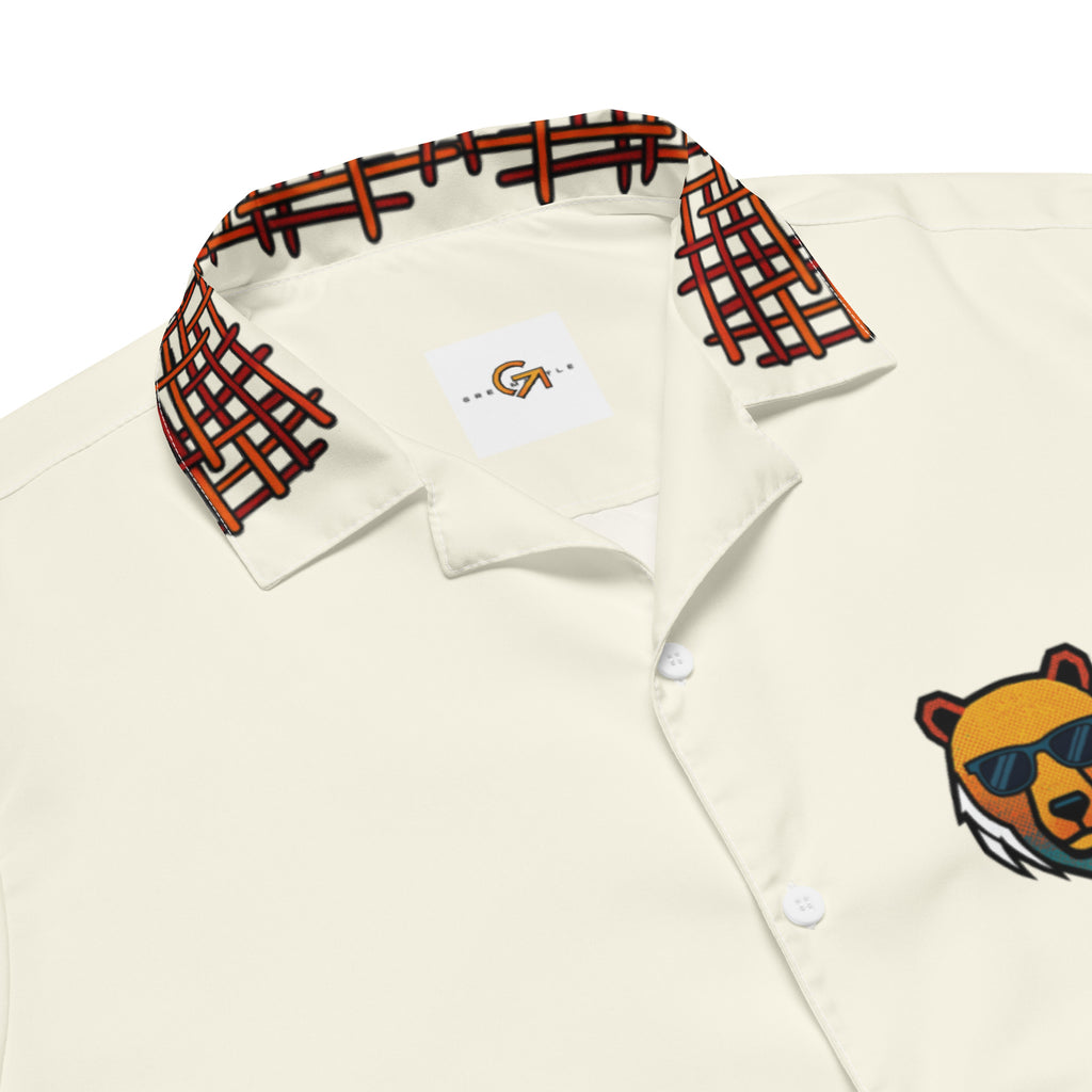 FOUNDATION Open Season Button Up