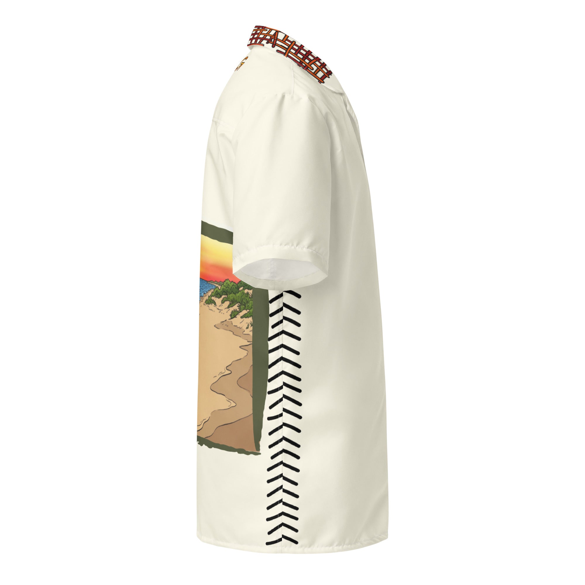FOUNDATION Open Season Button Up
