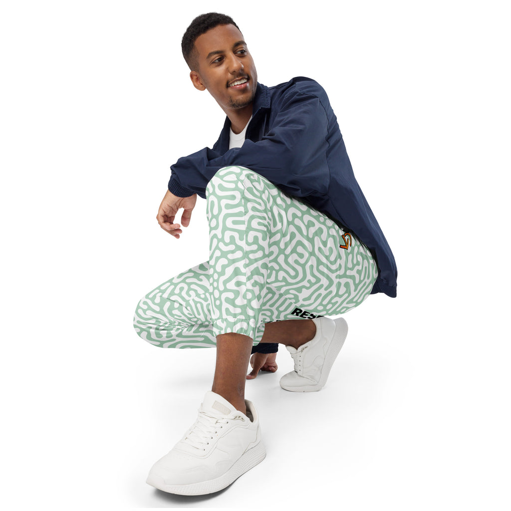 FOUNDATION Open Season Track pants