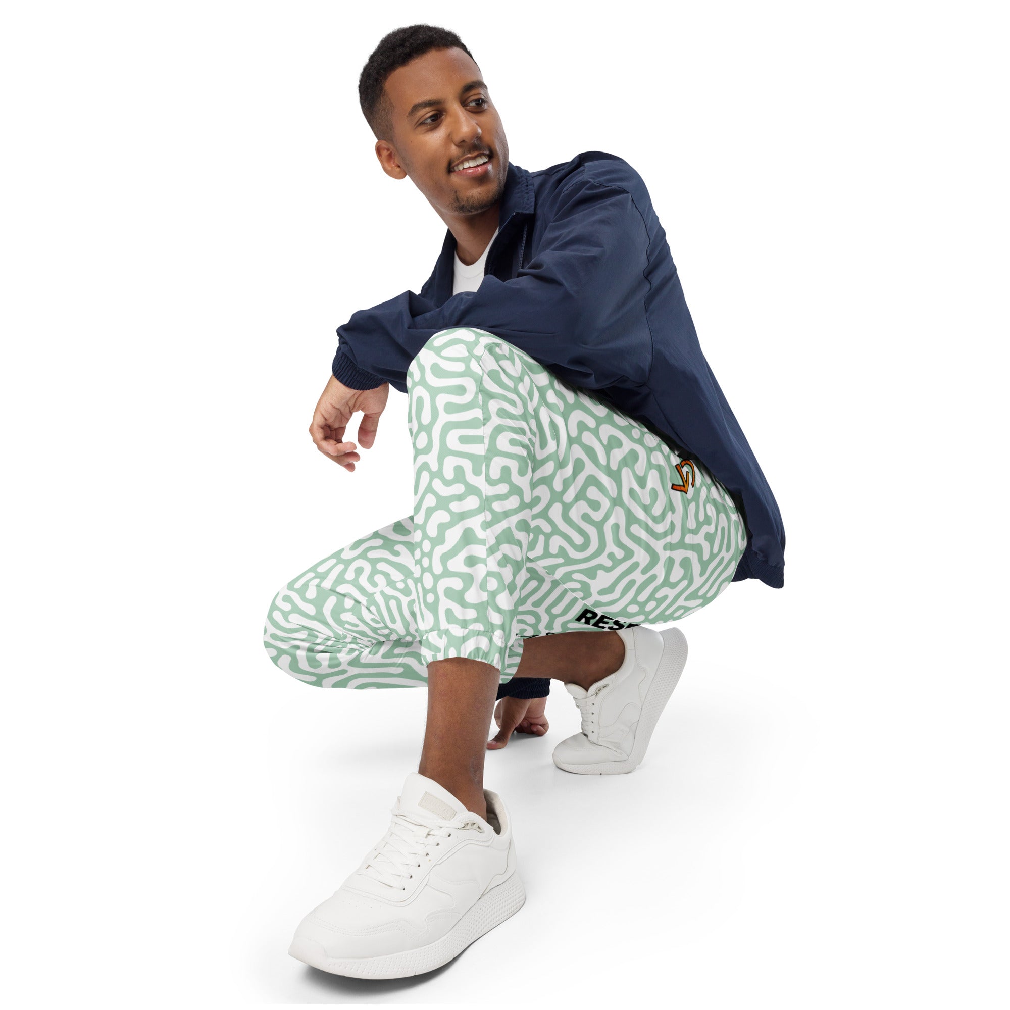 FOUNDATION Open Season Track pants