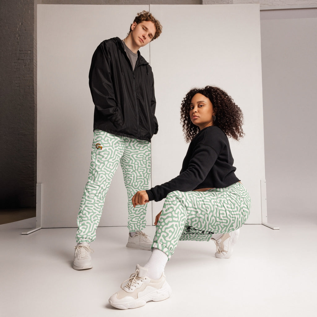 FOUNDATION Open Season Track pants