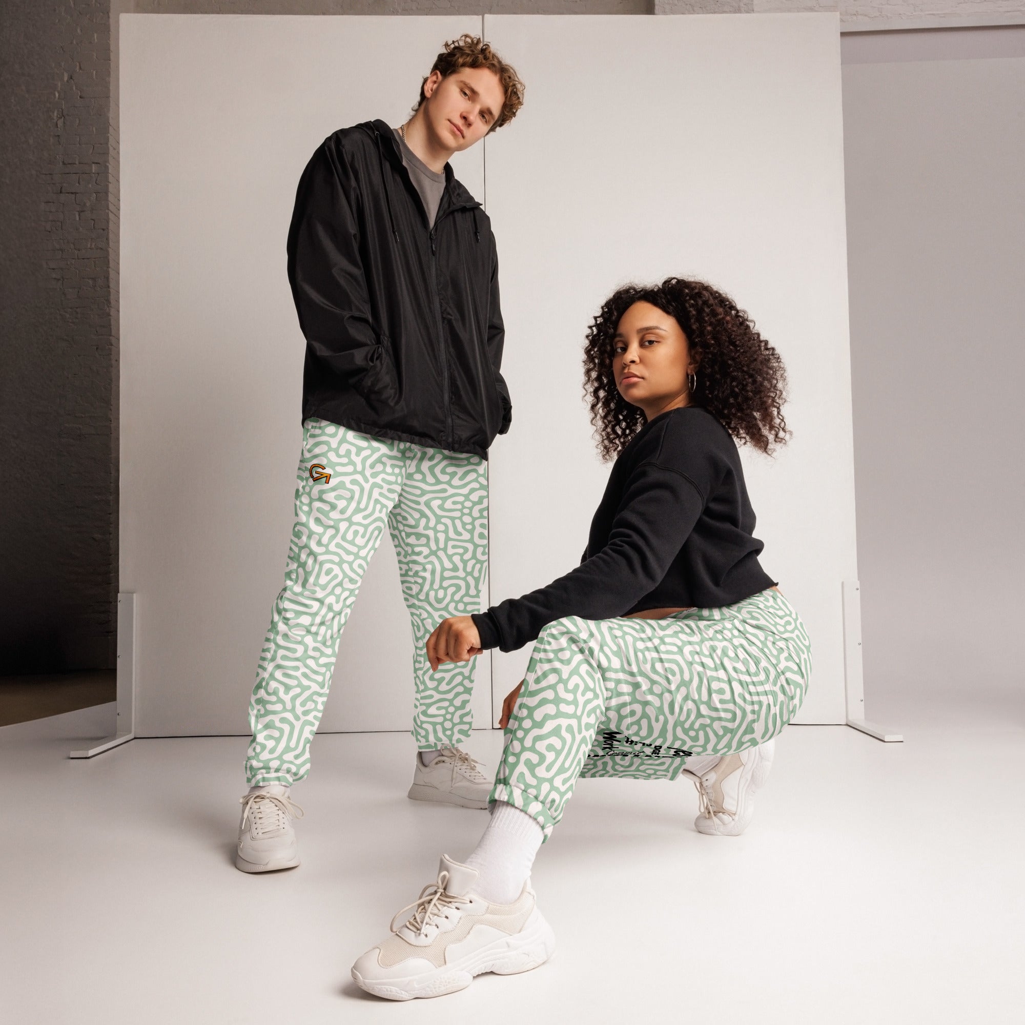 FOUNDATION Open Season Track pants