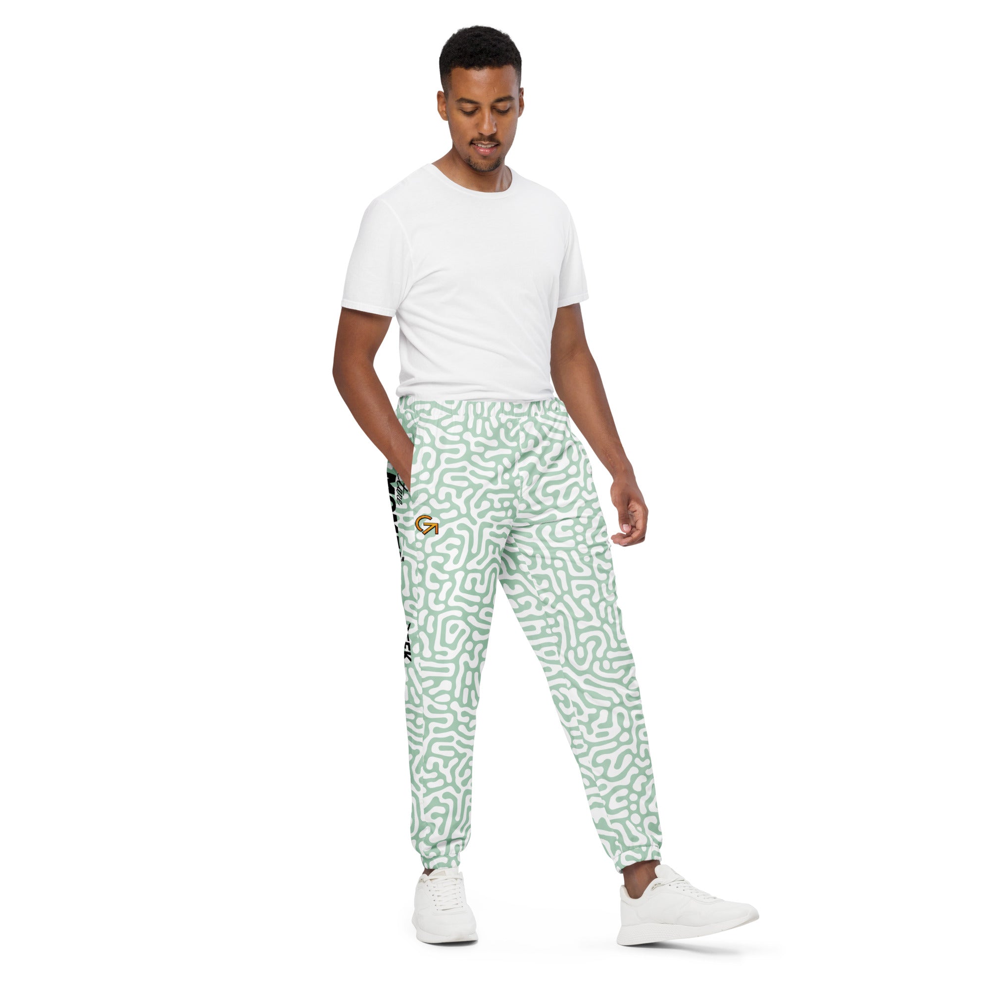 FOUNDATION Open Season Track pants