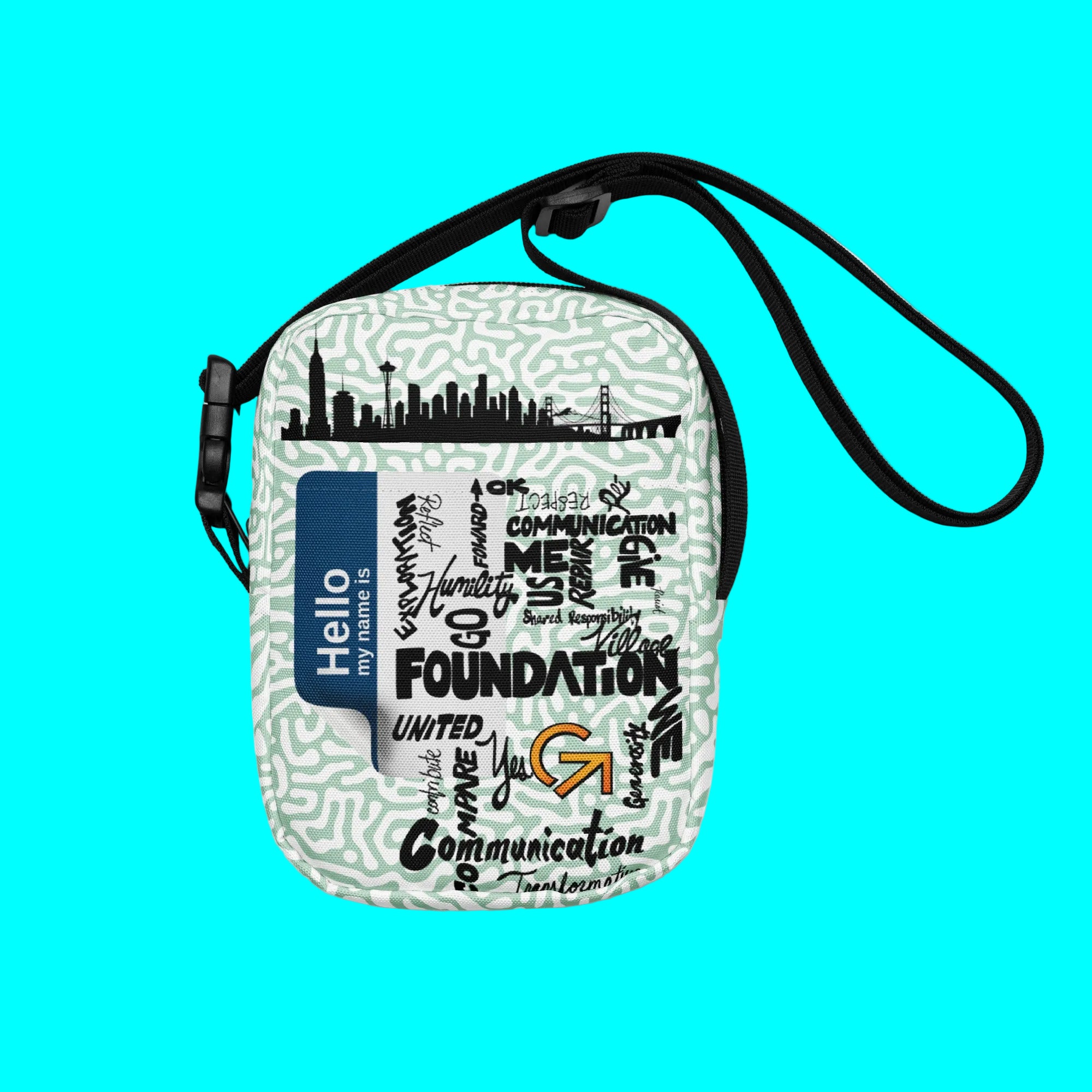 FOUNDATION Open Season Utility Bag