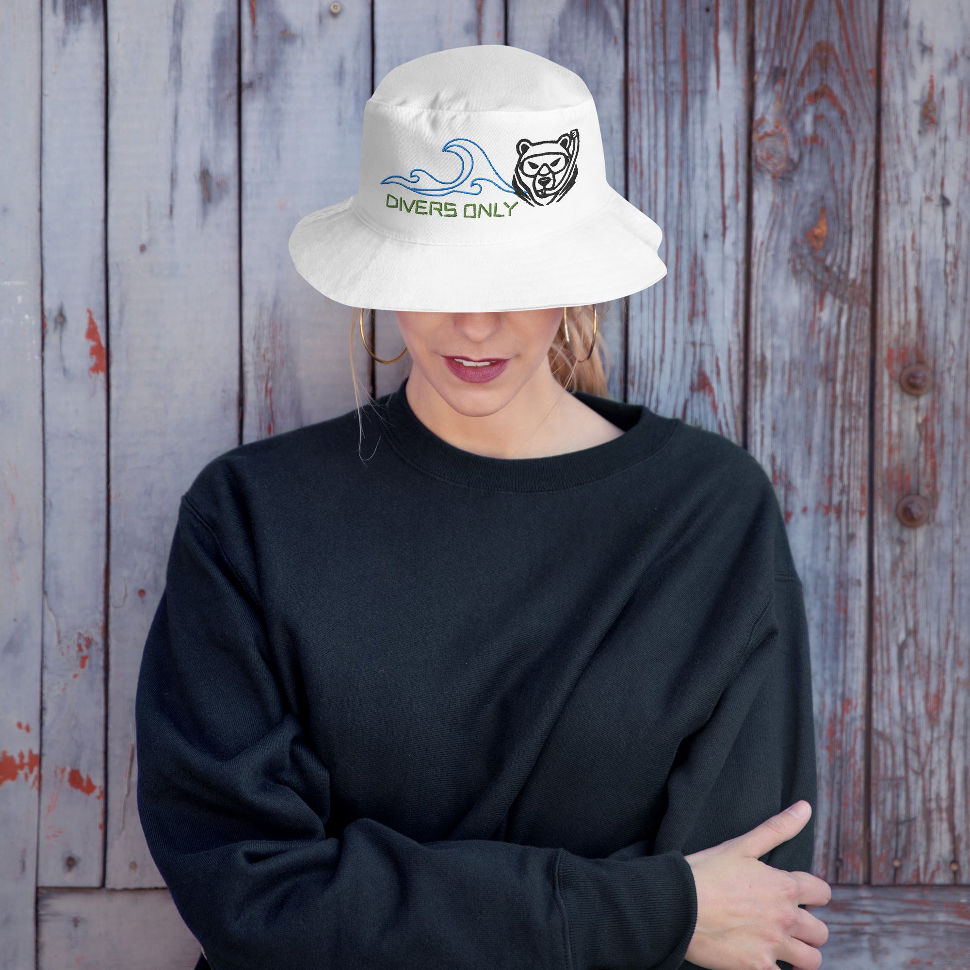 FOUNDATION Open Season Dive Hat
