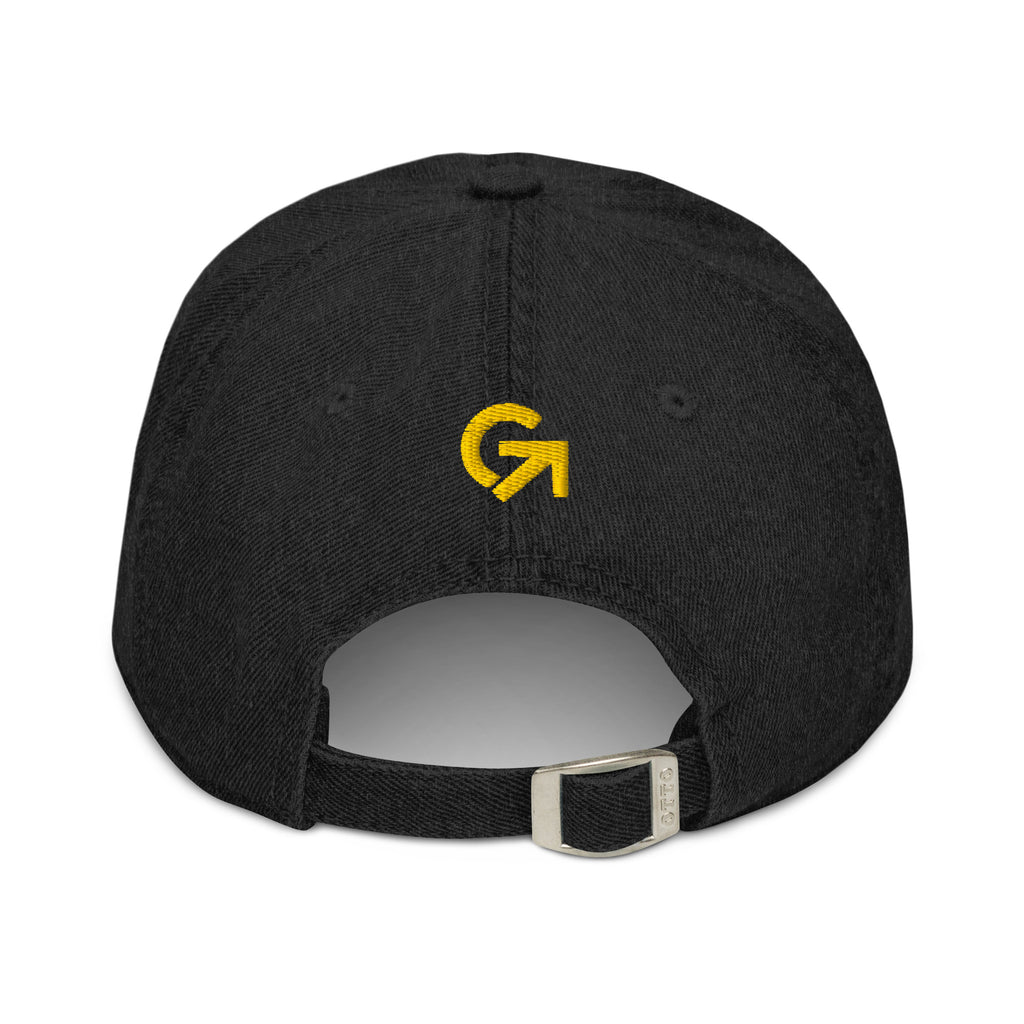 FOUNDATION Open Season Denim Dive Cap
