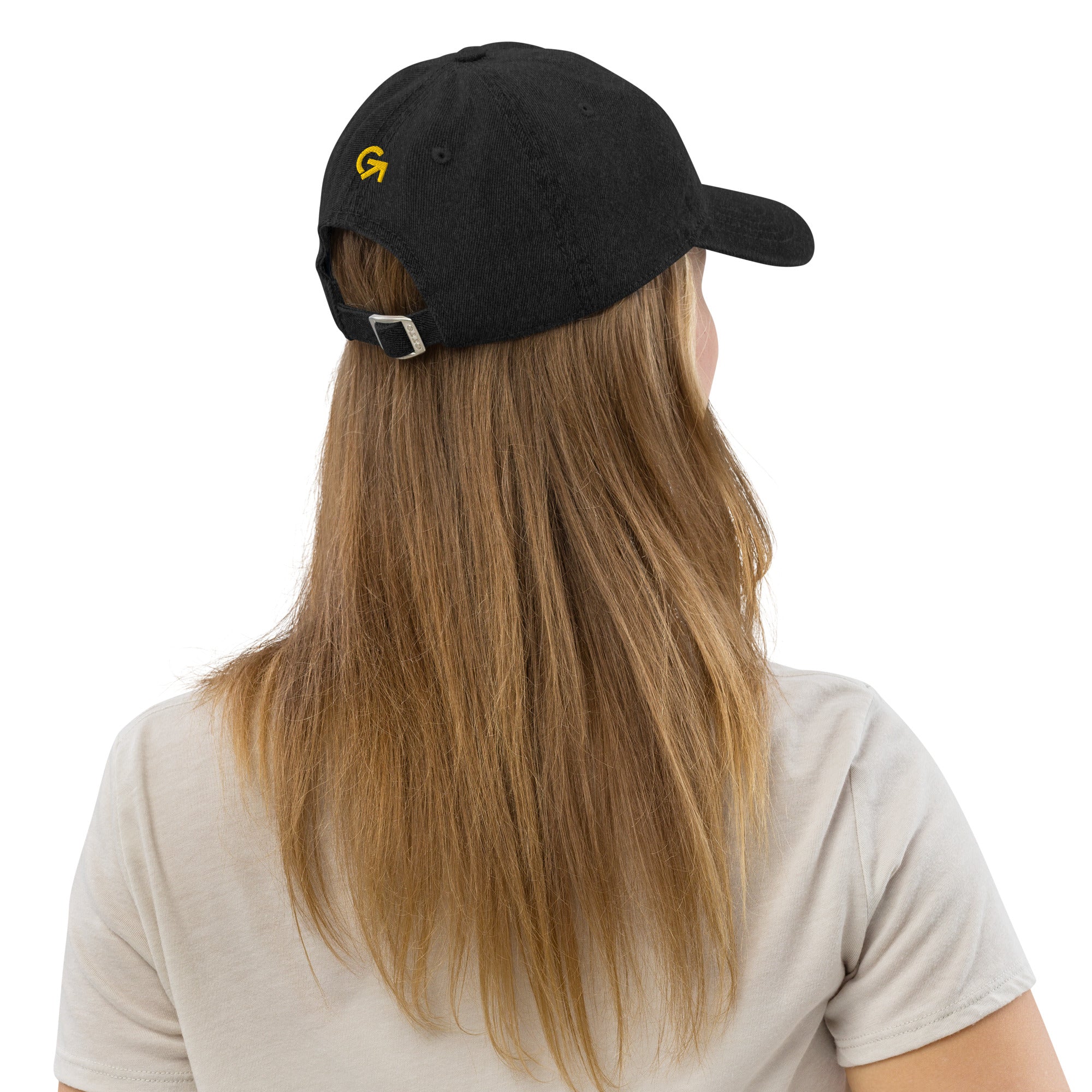 FOUNDATION Open Season Denim Dive Cap