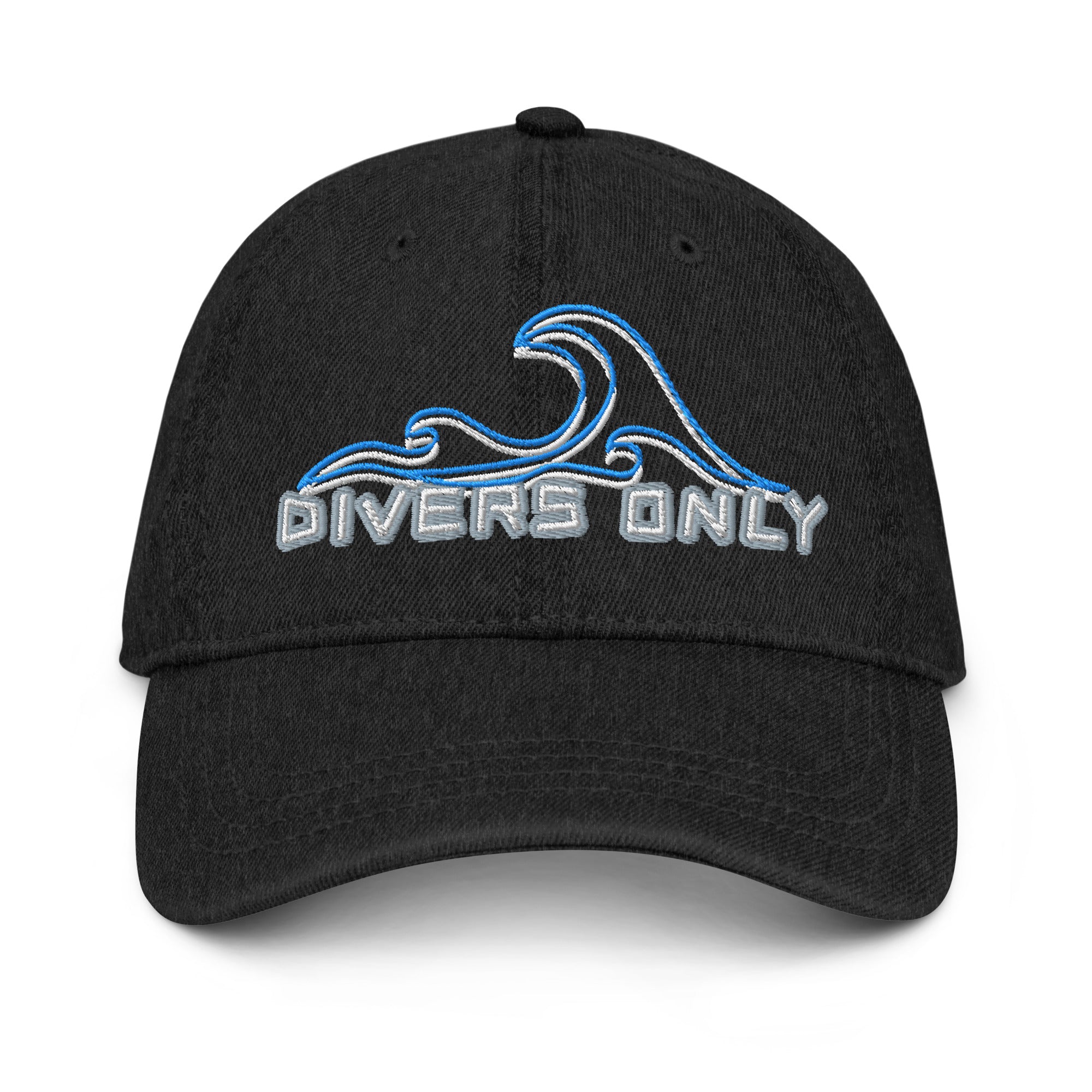 FOUNDATION Open Season Denim Dive Cap