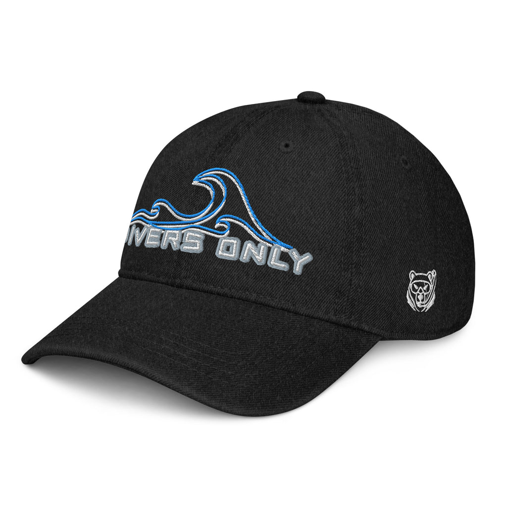FOUNDATION Open Season Denim Dive Cap