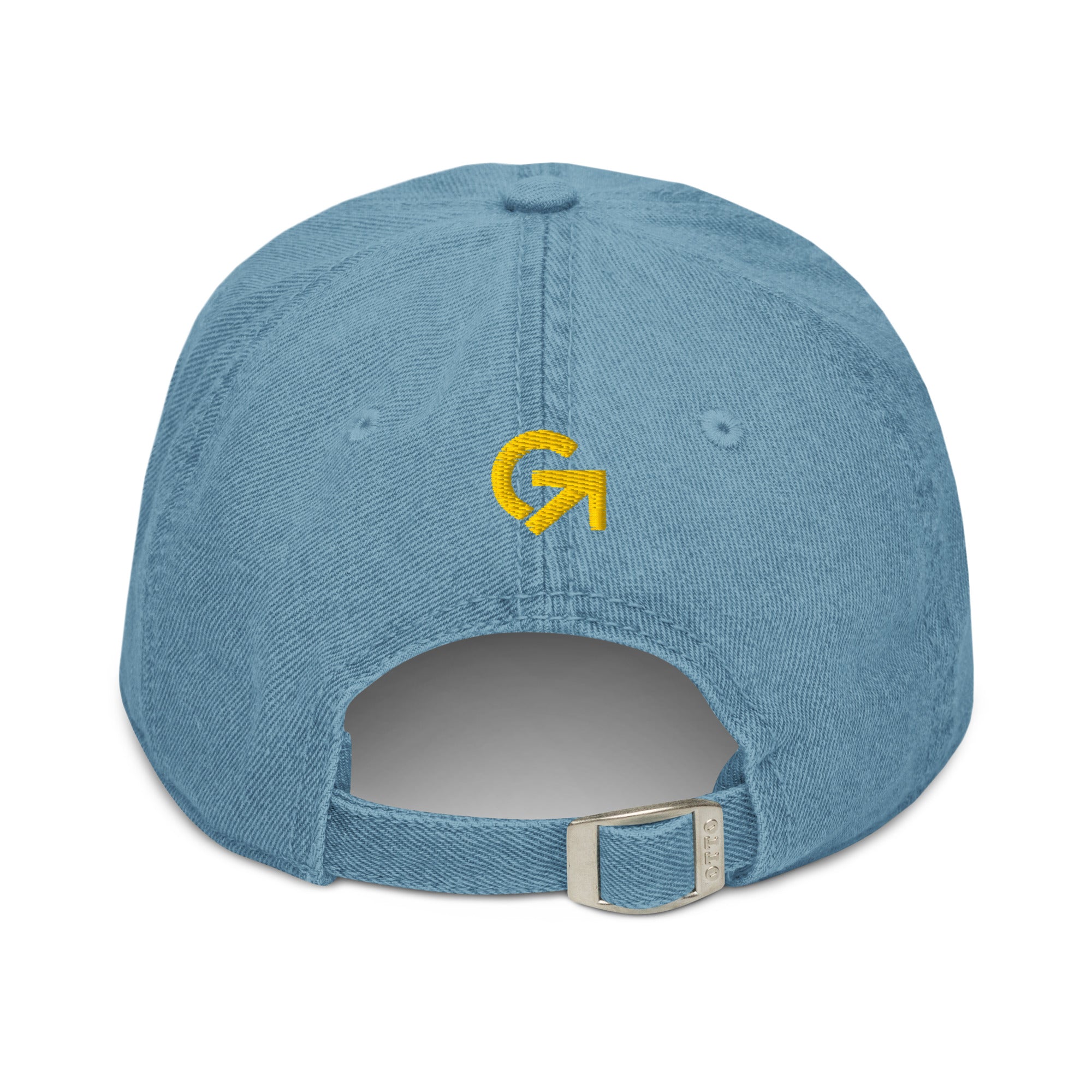 FOUNDATION Open Season Denim Dive Cap