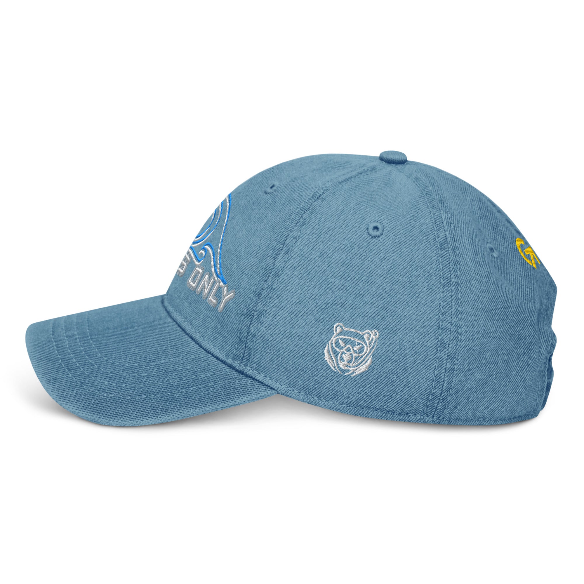 FOUNDATION Open Season Denim Dive Cap