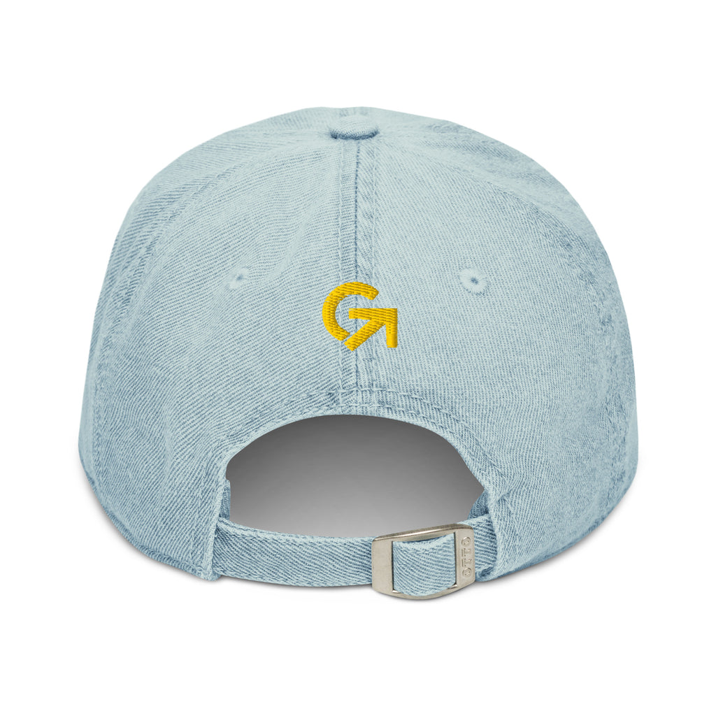 FOUNDATION Open Season Denim Dive Cap