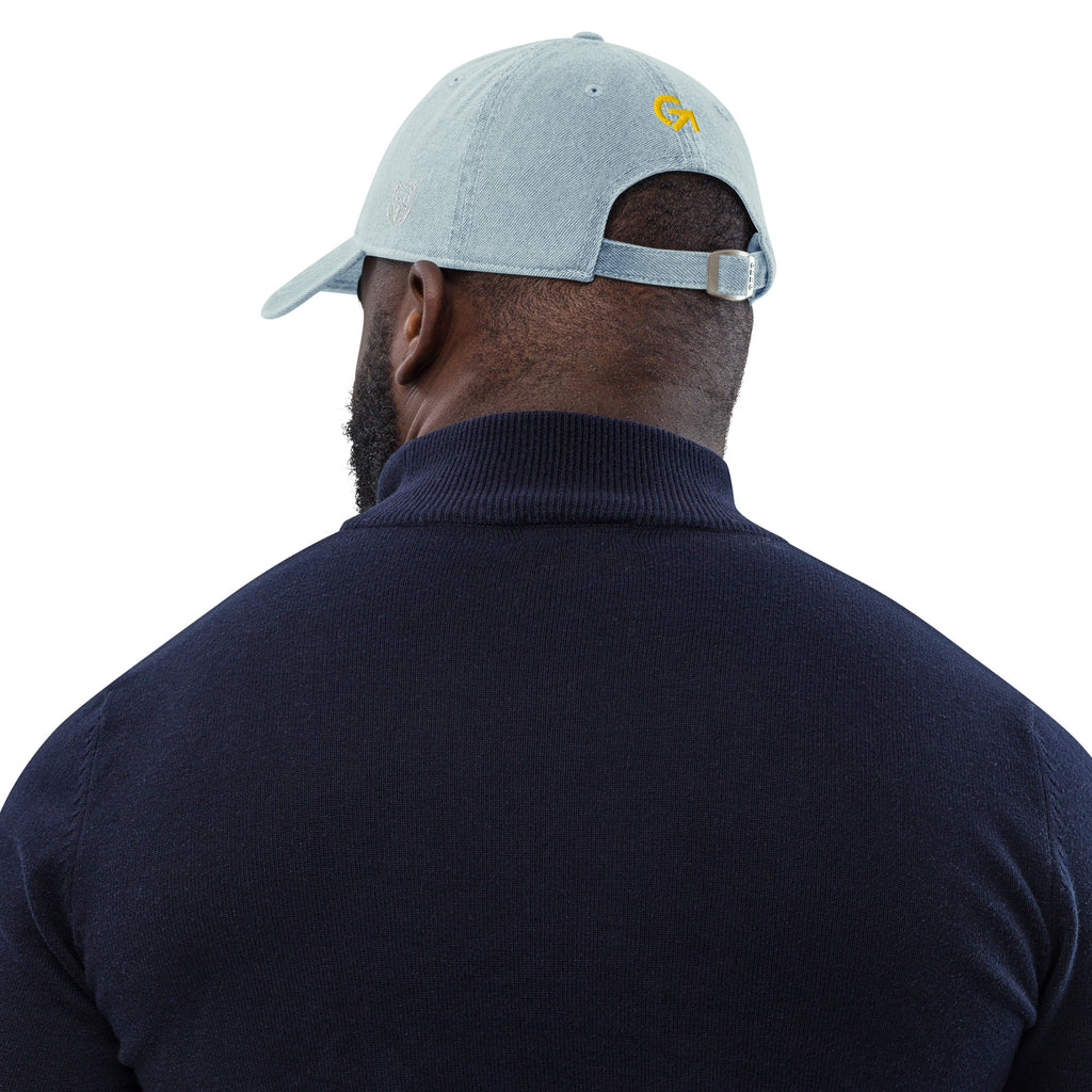 FOUNDATION Open Season Denim Dive Cap