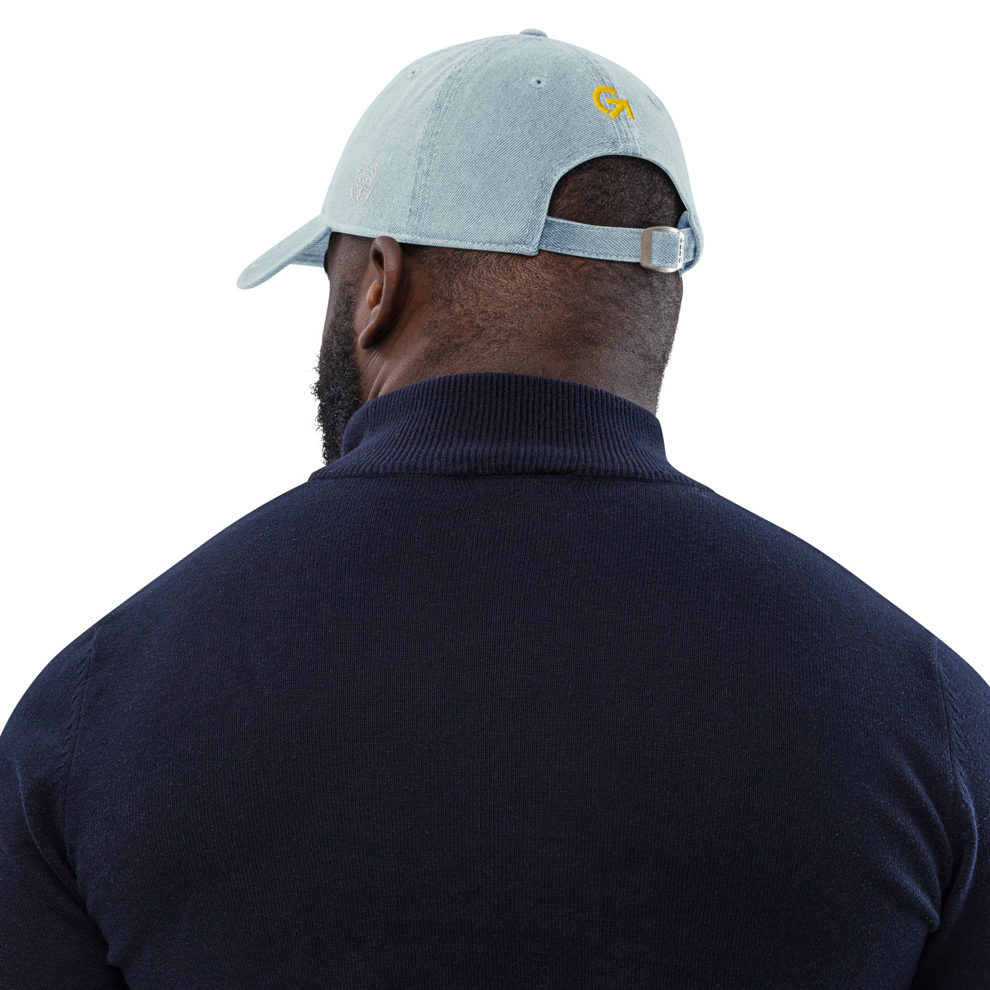 FOUNDATION Open Season Denim Dive Cap