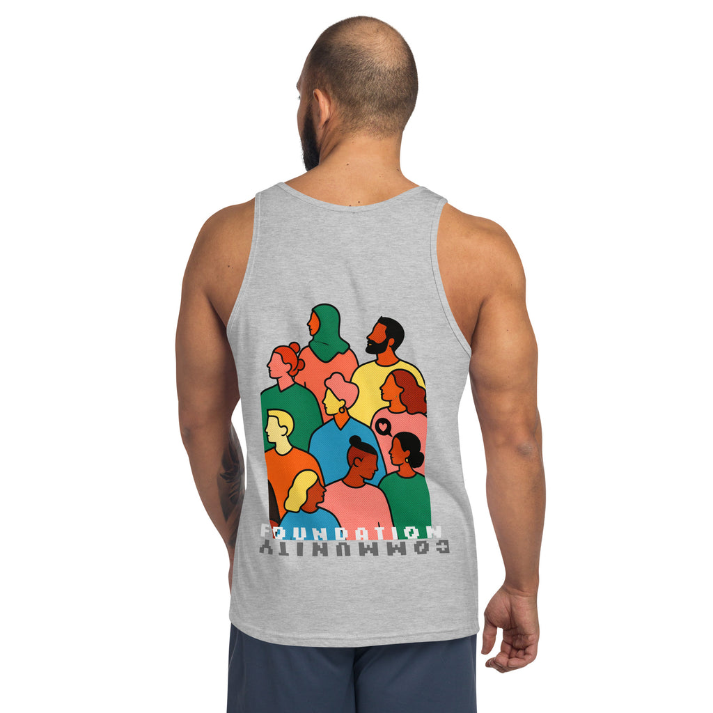 FOUNDATION Open Season Tank