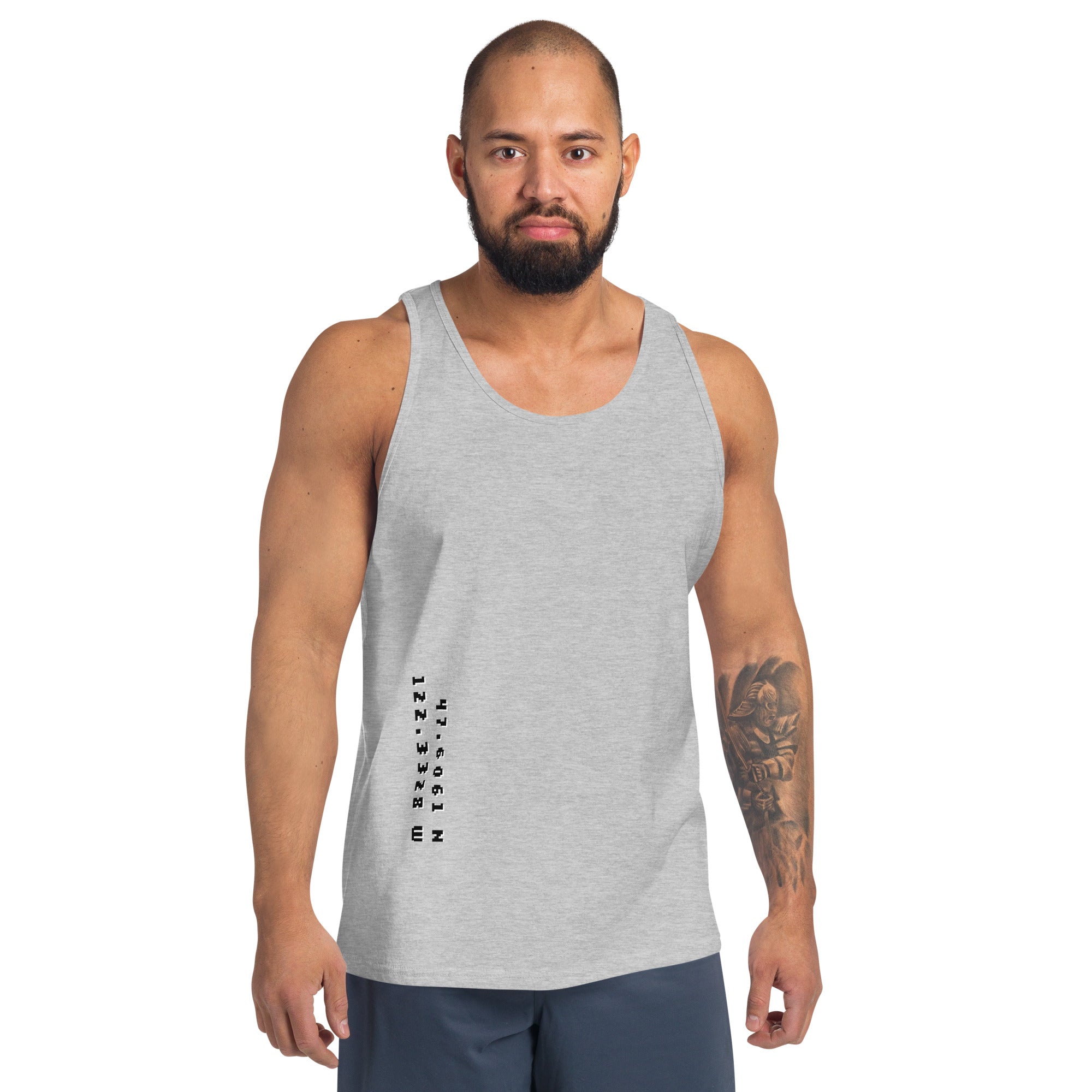 FOUNDATION Open Season Tank