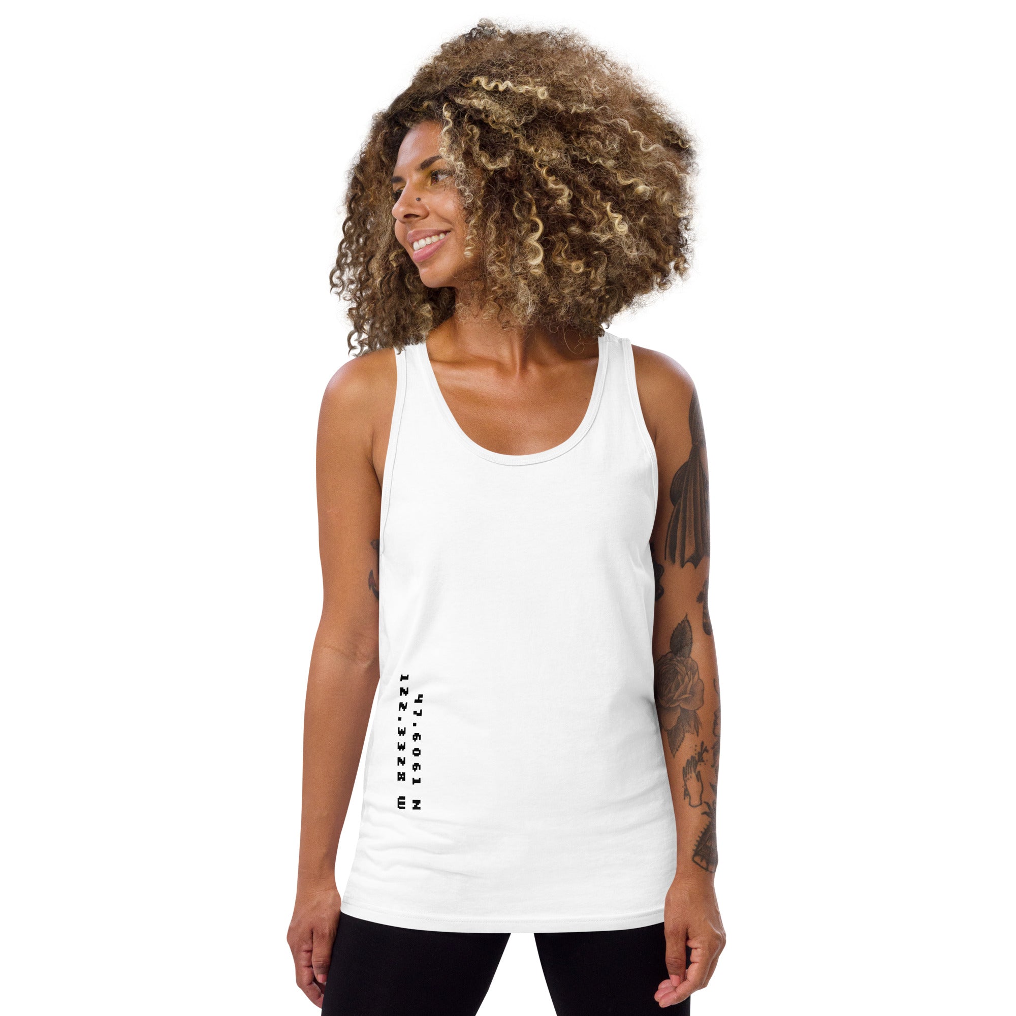 FOUNDATION Open Season Tank